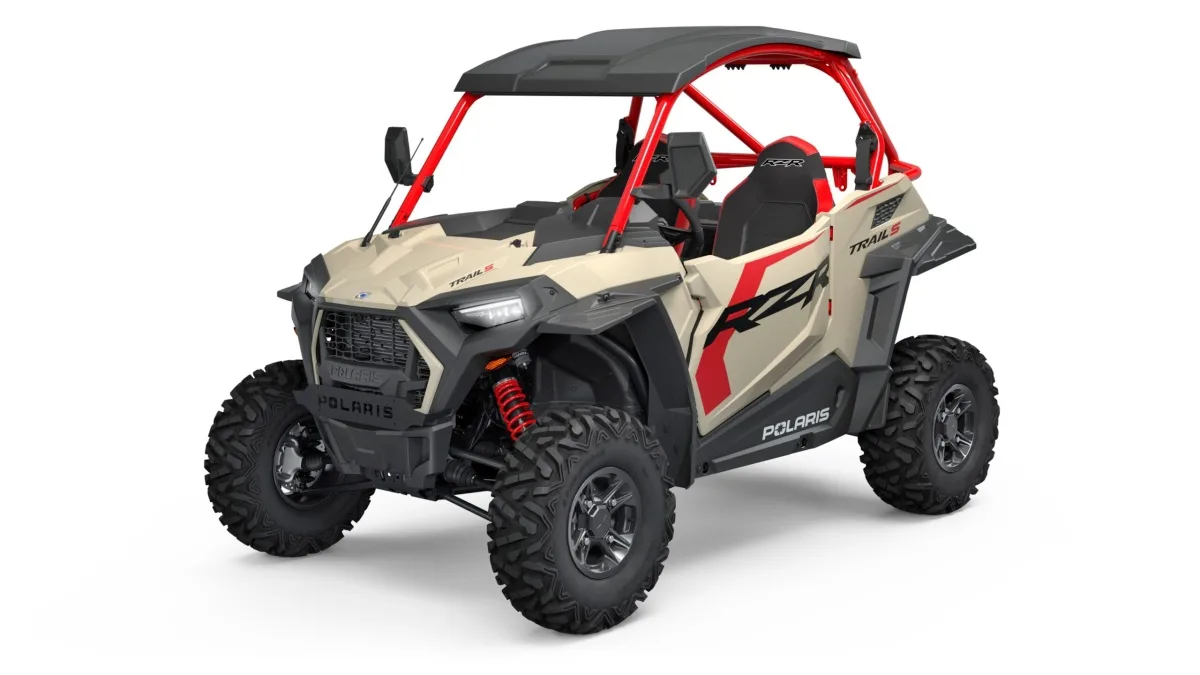 2025 Polaris RZR Trail S