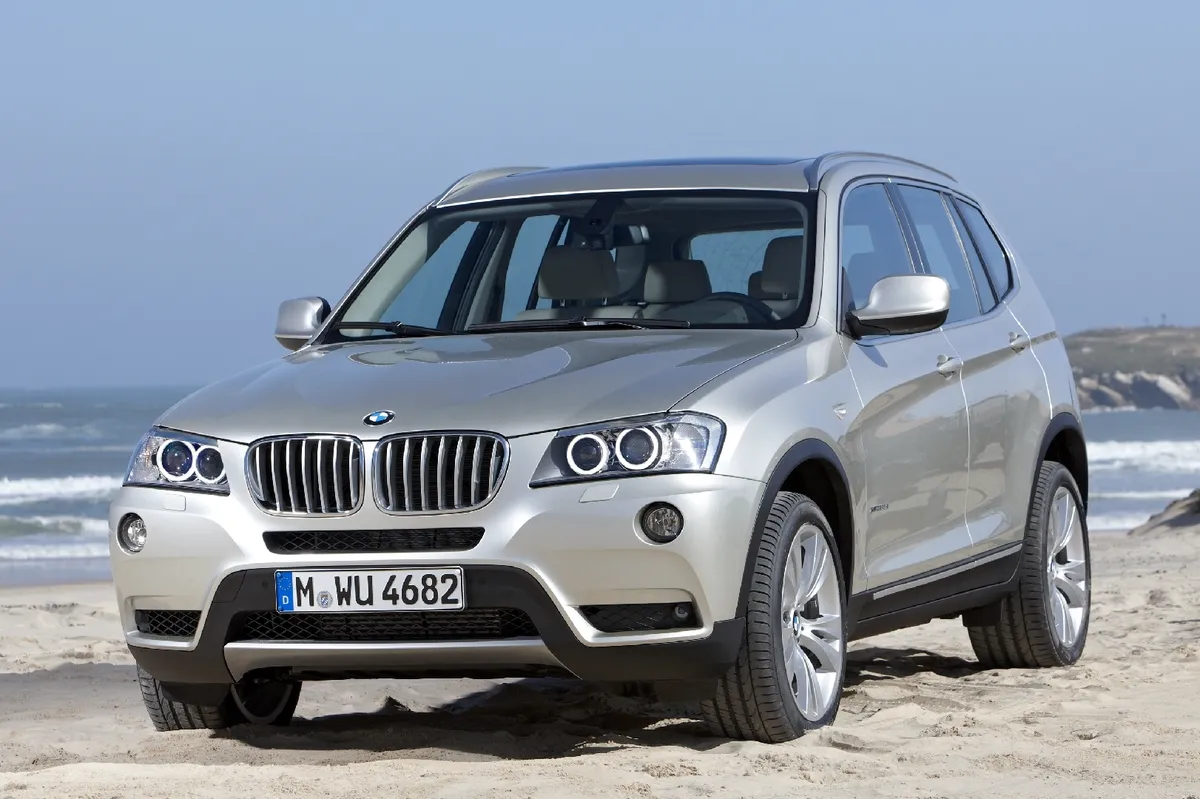 BMW_X3-2011