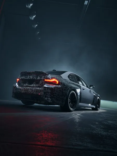 BMW M Motorsport chystá nový základní závodní model na základech BMW řady 2