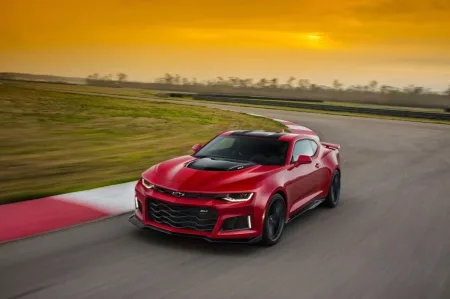 Chevrolet Camaro ZL1