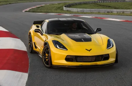 Chevrolet Corvette Z06 R Edition (C7)