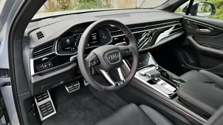 Test Audi SQ7 TFSI | 2024