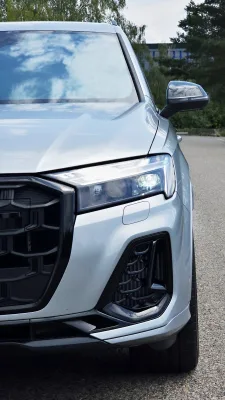 Test Audi SQ7 TFSI | 2024