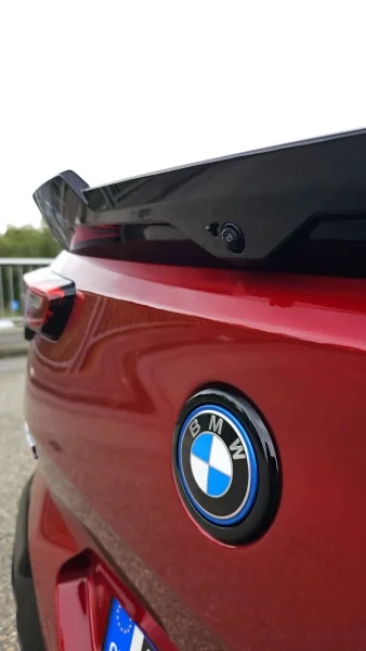 Test BMW iX2 xDrive30e | elektromobil | 2024