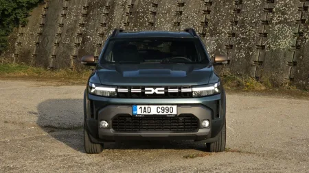 Test Dacia Duster Hybrid 140 Extreme | 2024