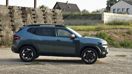 Test Dacia Duster Hybrid 140 Extreme | 2024