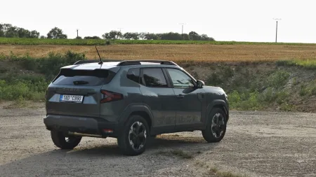 Test Dacia Duster Hybrid 140 Extreme | 2024