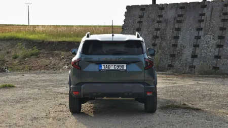 Test Dacia Duster Hybrid 140 Extreme | 2024