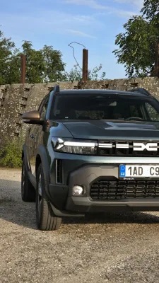 Test Dacia Duster Hybrid 140 Extreme | 2024