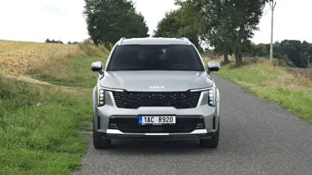 Test Kia Sorento 2.2 CRDi 4x4 8DCT | 2024