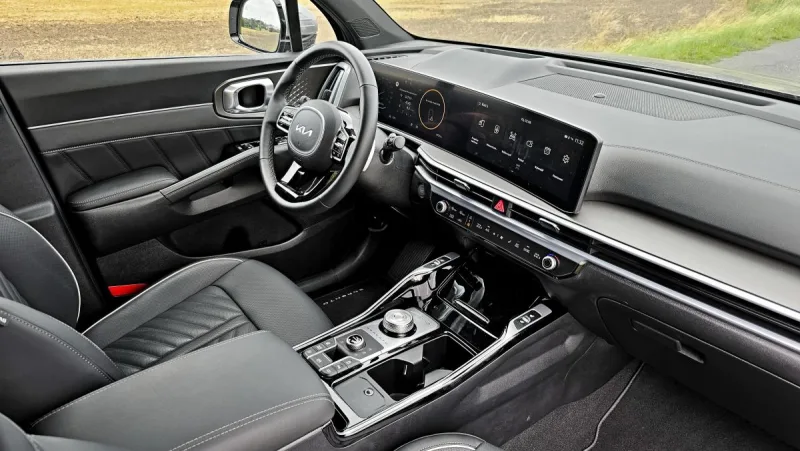 Test Kia Sorento 2.2 CRDi 4x4 8DCT | 2024