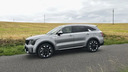 Test Kia Sorento 2.2 CRDi 4x4 8DCT | 2024