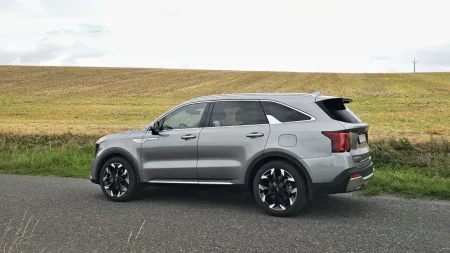 Test Kia Sorento 2.2 CRDi 4x4 8DCT | 2024