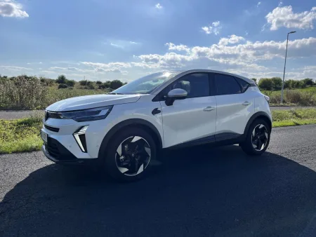 Test Renault Captur E-Tech full hybrid 145 | 2024