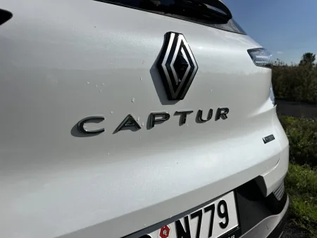 Test Renault Captur E-Tech full hybrid 145 | 2024