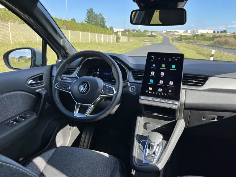 Test Renault Captur E-Tech full hybrid 145 | 2024