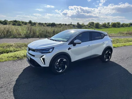 Test Renault Captur E-Tech full hybrid 145 | 2024