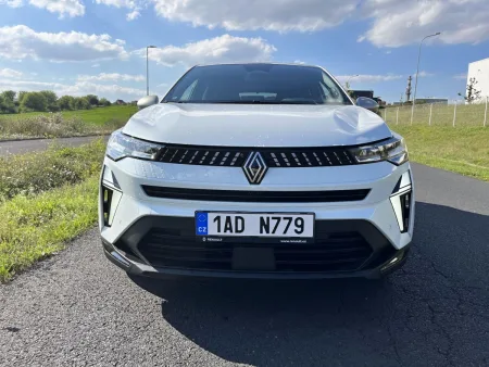 Test Renault Captur E-Tech full hybrid 145 | 2024