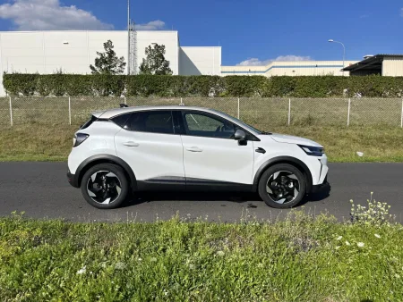 Test Renault Captur E-Tech full hybrid 145 | 2024