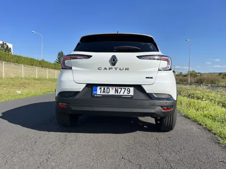 Test Renault Captur E-Tech full hybrid 145 | 2024