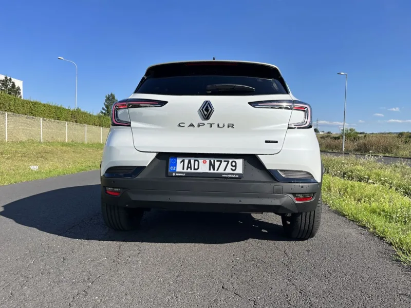 Test Renault Captur E-Tech full hybrid 145 | 2024