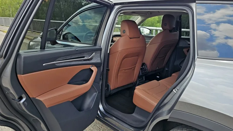Test Škoda Kodiaq 2.0 TDI 142 kW DSG 4×4 | 2024