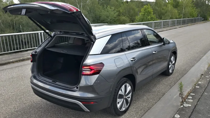 Test Škoda Kodiaq 2.0 TDI 142 kW DSG 4×4 | 2024