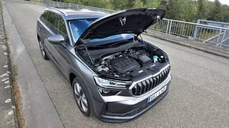 Test Škoda Kodiaq 2.0 TDI 142 kW DSG 4×4 | 2024