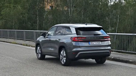 Test Škoda Kodiaq 2.0 TDI 142 kW DSG 4×4 | 2024