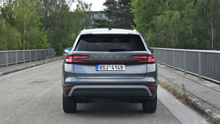 Test Škoda Kodiaq 2.0 TDI 142 kW DSG 4×4 | 2024