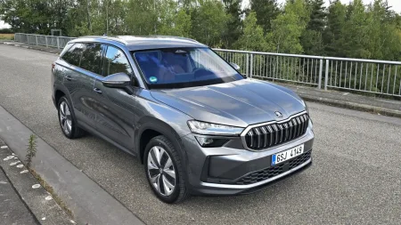 Test Škoda Kodiaq 2.0 TDI 142 kW DSG 4×4 | 2024