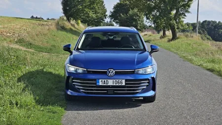 Test Volkswagen Passat Variant 2.0 TDI 110 kW DSG | 2024