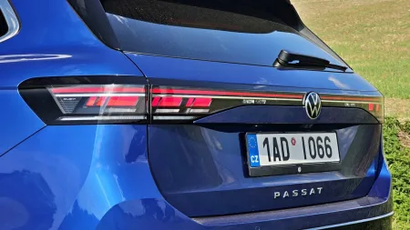 Test Volkswagen Passat Variant 2.0 TDI 110 kW DSG | 2024