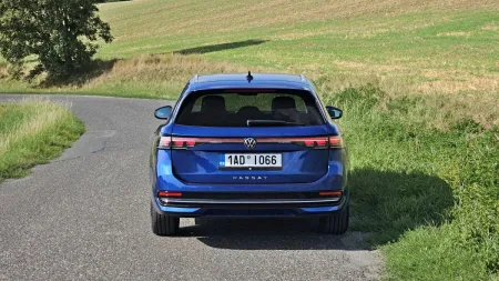 Test Volkswagen Passat Variant 2.0 TDI 110 kW DSG | 2024