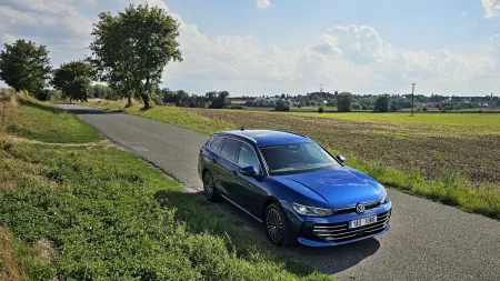 Test Volkswagen Passat Variant 2.0 TDI 110 kW DSG | 2024