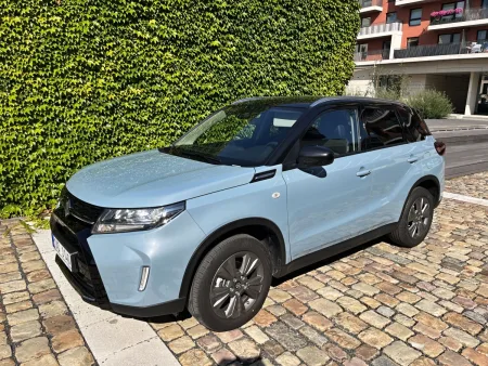 Test Suzuki Vitara 1.4 BoosterJet 2WD Premium | 2024