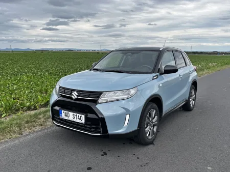 Test Suzuki Vitara 1.4 BoosterJet 2WD Premium | 2024