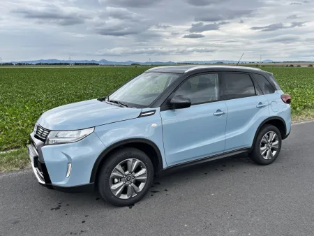 Test Suzuki Vitara 1.4 BoosterJet 2WD Premium | 2024