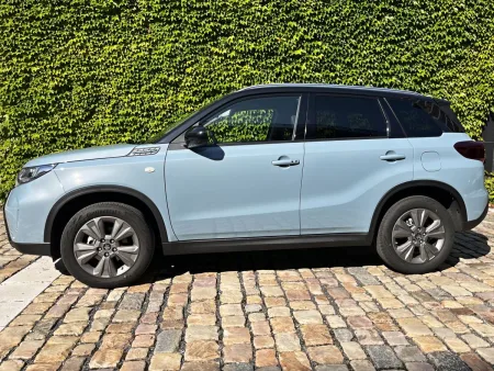 Test Suzuki Vitara 1.4 BoosterJet 2WD Premium | 2024