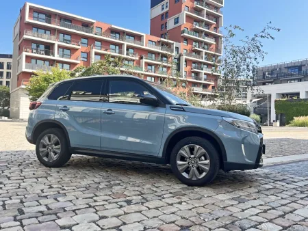 Test Suzuki Vitara 1.4 BoosterJet 2WD Premium | 2024