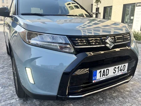 Test Suzuki Vitara 1.4 BoosterJet 2WD Premium | 2024