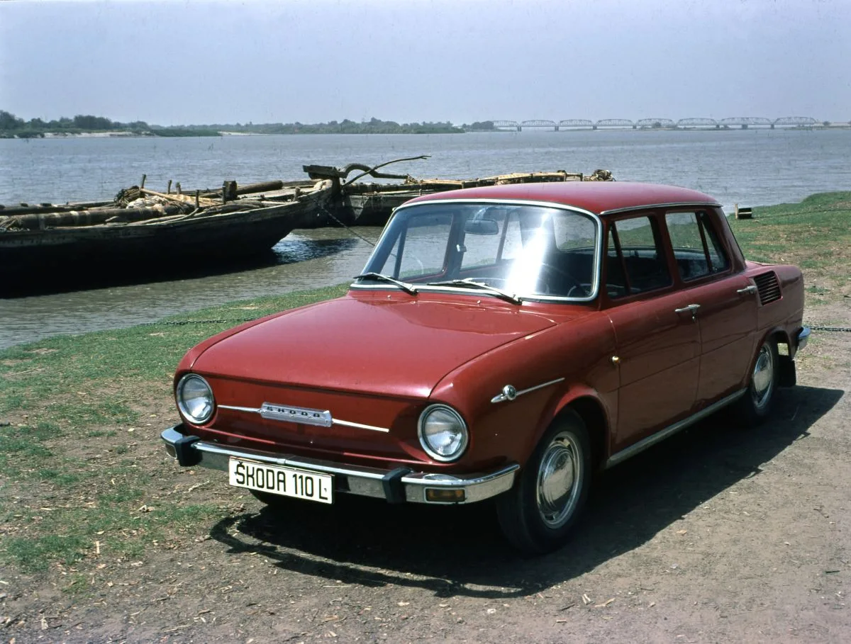 historie-Skoda-110-L