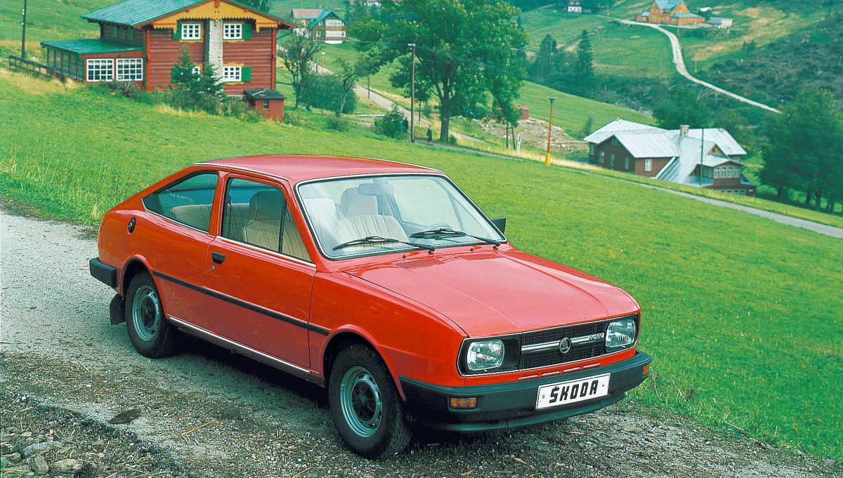 Škoda Garde