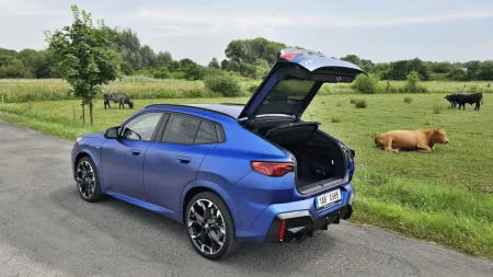 Test BMW X2 M35i xDrive | 2024