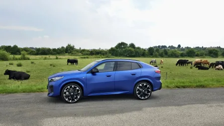 Test BMW X2 M35i xDrive | 2024