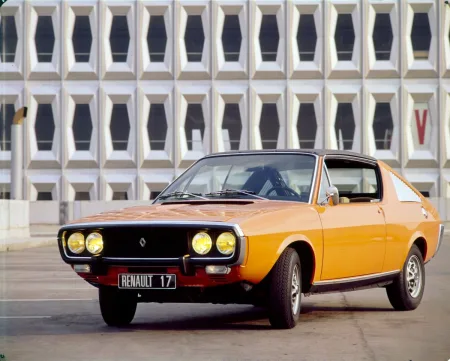 Renault 17 | 1971