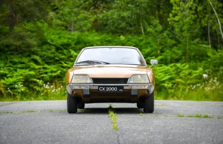 Citroën CX | 1. generace | 1974