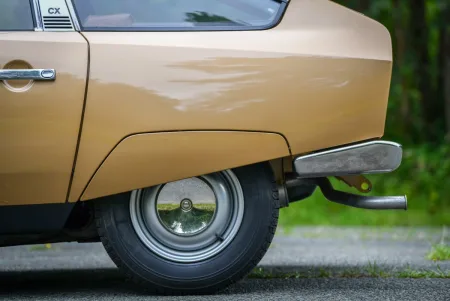 Citroën CX | 1. generace | 1974