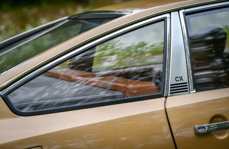 Citroën CX | 1. generace | 1974