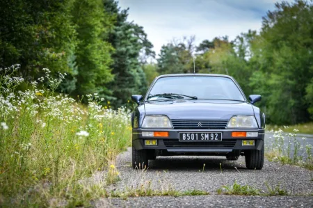 Citroën CX GTi | 1977